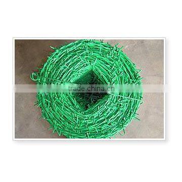 Barbed Iron Wire ( factory )