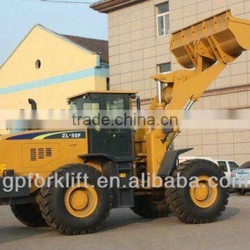 2 ton wheel loader