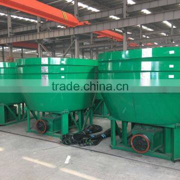 China First Class Gold Separation Machine, 1100 Wet Pan Mills photo-6