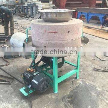 Stone Grain Mill, Flour Stone Mill Machine, Wheat Flour Mill Price photo-3