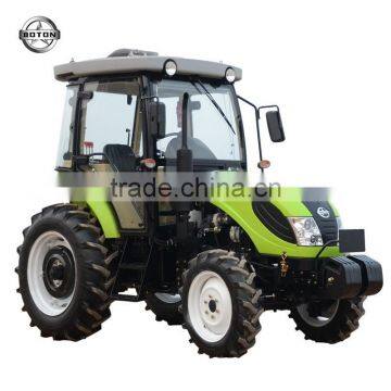 55hp 4wd Cabin Tractor DEUTZ Engine 12F+4R Shift Gearbox photo-3