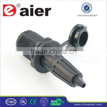 12V Car Charger Adapter Engel Socket With Engel Plug For Refrigerator