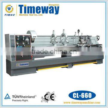 "660mm/800mm Swing " Precision Gap-bed Lathe Machine/Horizontal Gap-bed Lathe Machine/Metal Lathe photo-2