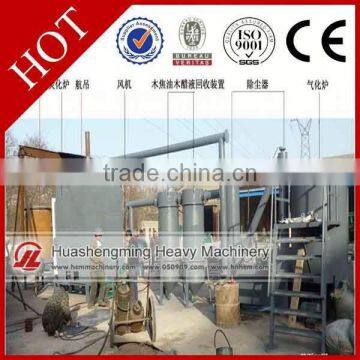 Charcoal stove wood charcoal manufacturing equipment