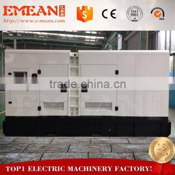 20 Kva-200kva Silent Diesel Generator With Stock Price photo-5
