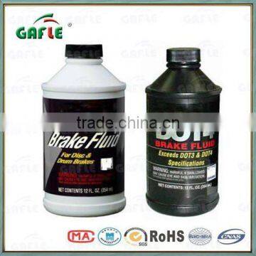 brake fluid