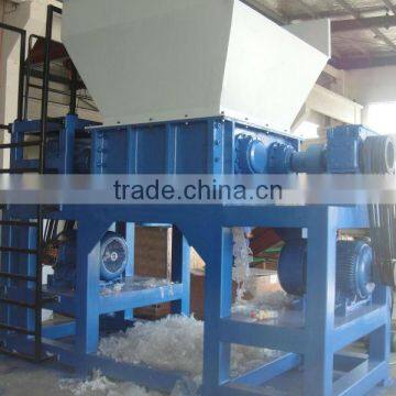 PP jumbo bags shredder/woven bags shredder