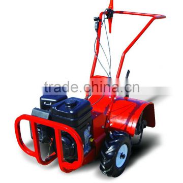 6.5HP mini rotary tiller rotary agricultural equipment gasoline power tiller in cultivators with cheap price