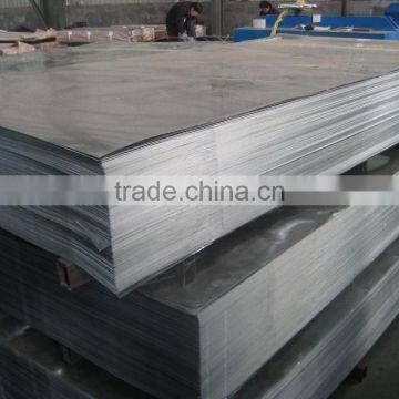 galvanized steel sheet and coil with prime quality in China