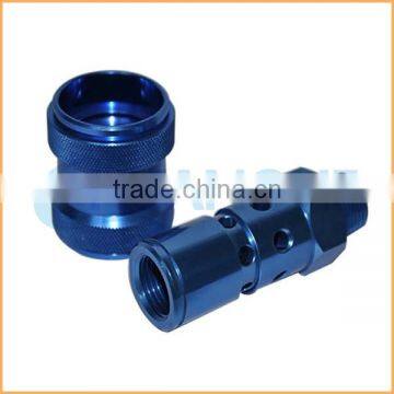 Dongguan Factory Supply Service Aviation Cnc Turning Parts photo-2