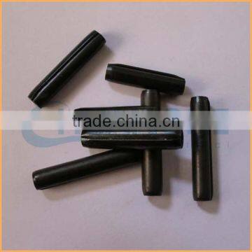 Made In Dongguan Din 1481 Zinc Finish Slotted Spring Pin photo-6