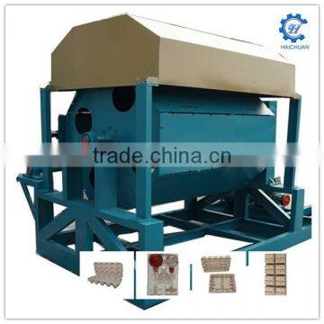 Paper Pulp Molding Egg Carton Machine Factory photo-2