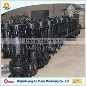 High Pressure High Head Submersible Sand and Mud Dredge Pump photo-3