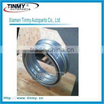 Tubeless type Demountable wheel rim for Truck