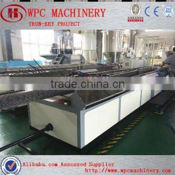 Pvc Wpc Wall Panel Making Machine/ Wpc Wall Panel Production Line photo-3