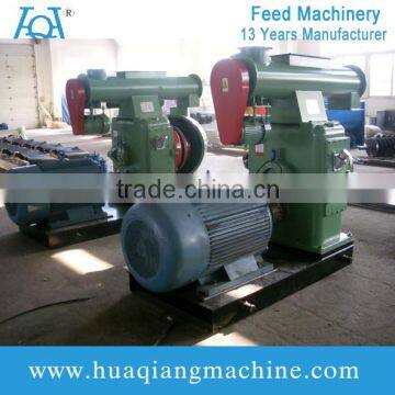 Farm Using Bird Feed Pellet Making Machine photo-3