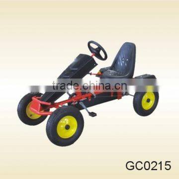 Manual Sand Pedal go Kart GC0215 photo-2