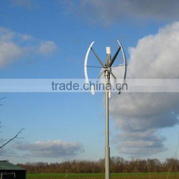 maglev vertical axis wind generator