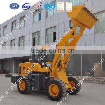 Shovel Loader With Long Arm (3ton), High Quanlity Shovel Loader photo-2