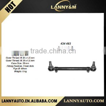 434493 Auto parts Steel Tie Rod for Scania Truck