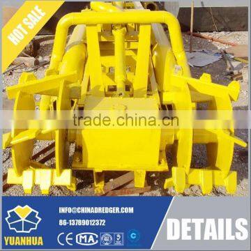Mechanical Cutter Suction and Dustpan Suction Dredge photo-3