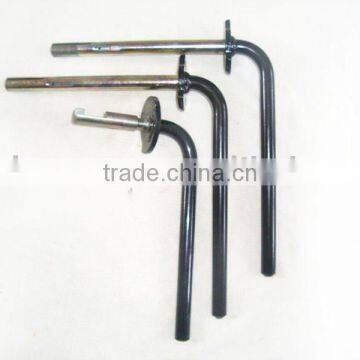 metal handle bar