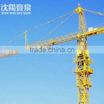 MC310/K12 Tower Crane Good Price for Sale photo-2