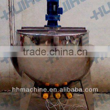 medicine processing equipment stainless steel kettle