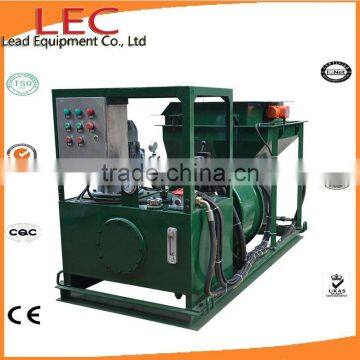 LDS1500E Electric Motor Type Lightweight Squeeze Peristaltic Concrete Hose Pump for Sale photo-2