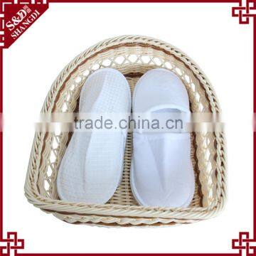 Good Quality Home and Hotel Custom Hand Woven Rattan Baskets