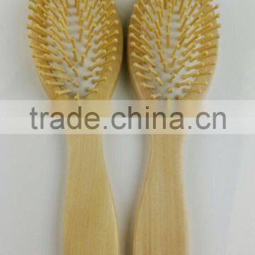 Good quality wooden hair make up brush for Salon