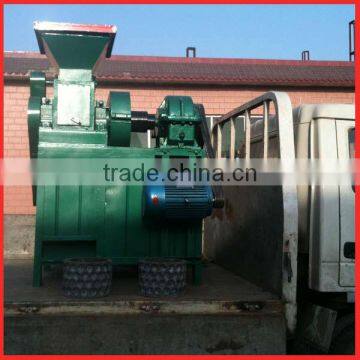 high efficiency coal ball briquette press machine for sale