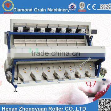 rice color sorter machine for thailand rice