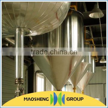 2016 Newest technology! Refinery plant for mustard seed oil with CE