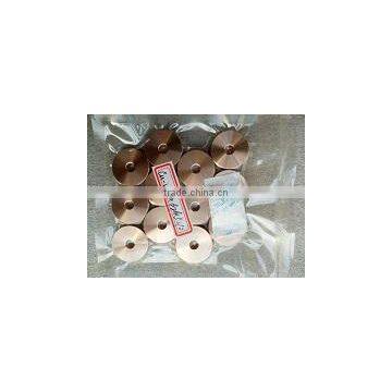 Electrical Contact Materials With Carbonized Tungsten-Copper Alloy Material photo-2