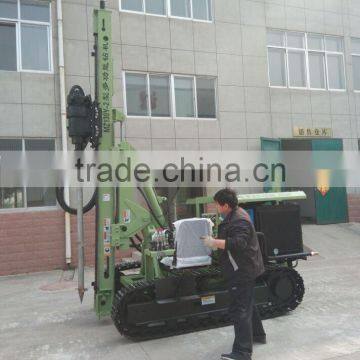 ce Certification Multi-purpose Hydraulic Earth Pile Driver MZ130Y-2 photo-3