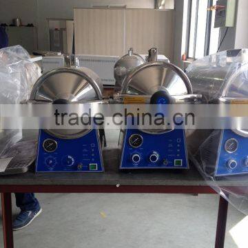 High Qualified Table Top Steam Sterilizer TS-B Autoklave For Sale-Bluestone Autoclave photo-6