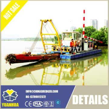 1000m3/hr Cutter Suction Dredger