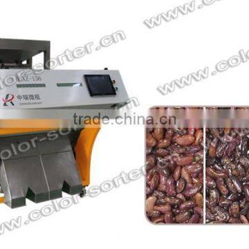 CCD Color Sorting Machine Rice Wheat Beans Grain Sorting Machine Plastic Quartz Sorting Machine