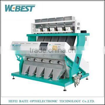 High Accuracy and Efficiency Melon seeds color sorter Intelligent multifunction