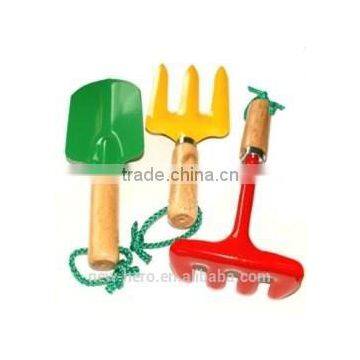 4 Piece Kids Gardening Tool Set photo-3