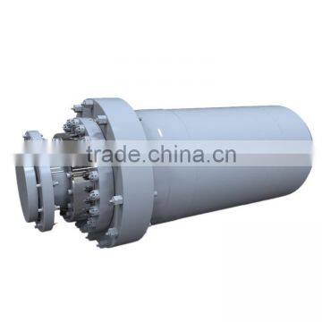round hydraulic cylinder