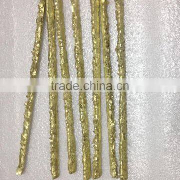 tungsten carbide and copper alloy matrix sintered welding rod