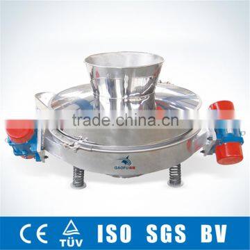 Hot Selling Flour Rotary Vibration Sieving Machine photo-3