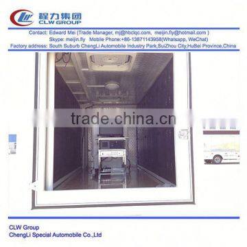 Howo 100 Hp 4*2 Type P10 LED Sealed Garbage Truck photo-4