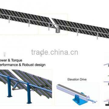 1-Axis Solar Tracker(13.2kW) photo-2