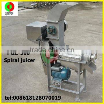SHENGHUI Brand Screw Juicer PGZ-500 photo-2