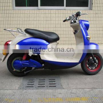 Vintage Small Vespa Electric Scooter for Sale photo-6