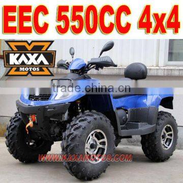 Chinese ATV Brands 550cc 4x4