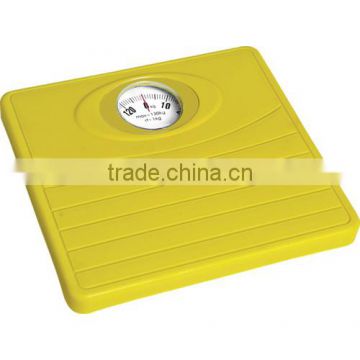 Plastic Body weighing bathroom health Scale